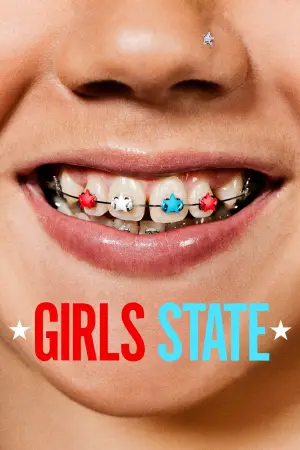 Poster to the movie "Girls State" #653402