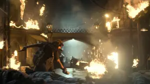 Backdrop to the movie "Dhurandhar: The Revenge" #556978