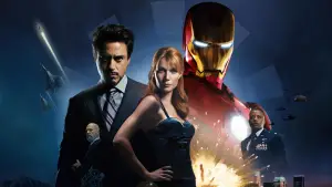 Backdrop to the movie "Iron Man" #552773