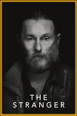 Poster to the movie "The Stranger" #103952
