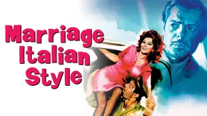 Backdrop to the movie "Marriage Italian Style" #754736