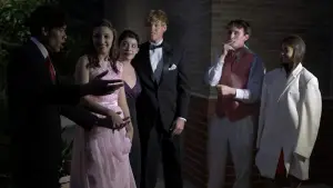 Backdrop to the movie "Party Night" #745357