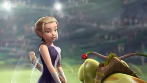 Backdrop to the movie "Pixie Hollow Games" #343940