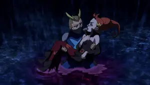 Backdrop to the movie "Pokémon the Movie: Diancie and the Cocoon of Destruction" #734819