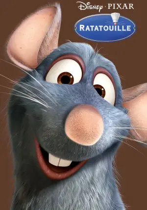 Poster to the movie "Ratatouille" #561573