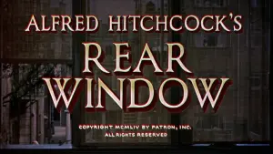 Backdrop to the movie "Rear Window" #327818