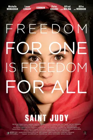 Poster to the movie "Saint Judy" #729023