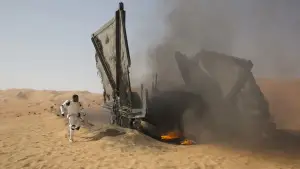 Backdrop to the movie "Star Wars: The Force Awakens" #577863