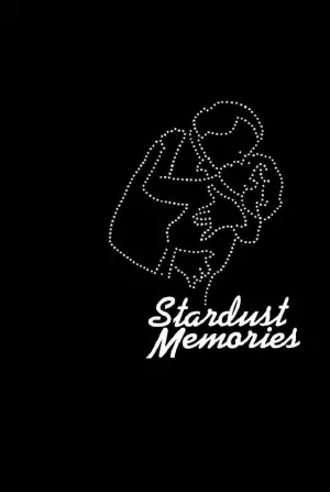 Poster to the movie "Stardust Memories" #247469