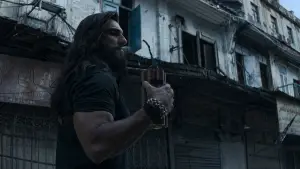 Backdrop to the movie "Dhurandhar: The Revenge" #814167