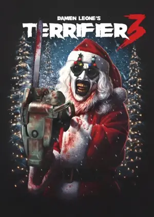 Poster to the movie "Terrifier 3" #557746