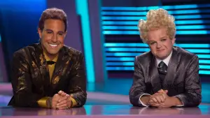 Backdrop to the movie "The Hunger Games: Catching Fire" #625081