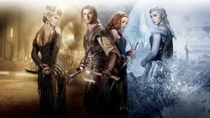Backdrop to the movie "The Huntsman: Winter