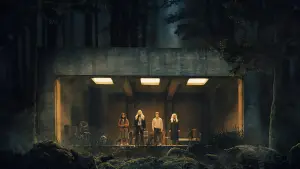 Backdrop to the movie "The Watchers" #600429