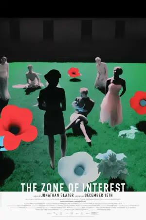 Poster to the movie "The Zone of Interest" #611349