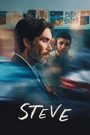 Poster to the movie "Steve" #585519