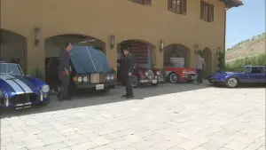 Backdrop to the movie "Finish Line" #687946