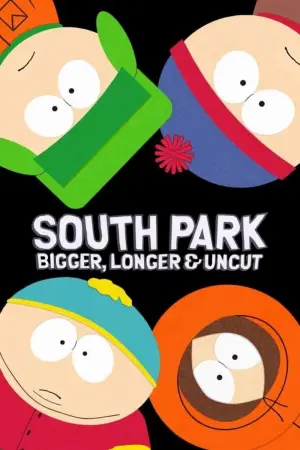 South Park: Bigger, Longer & Uncut