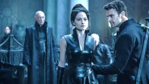 Backdrop to the movie "Underworld: Blood Wars" #315471