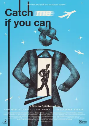 Poster to the movie "Catch Me If You Can" #574569