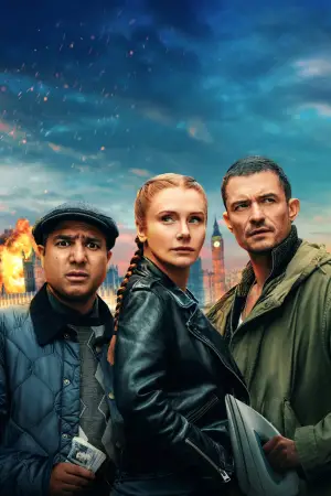 Poster to the movie "Deep Cover" #571392