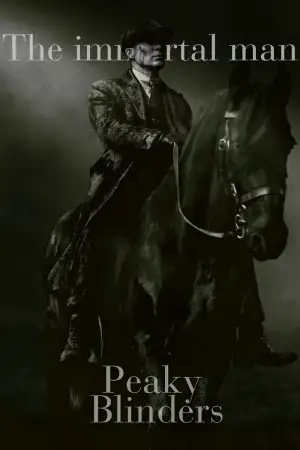 Poster to the movie "Peaky Blinders: The Immortal Man" #795593