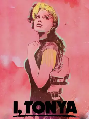 Poster to the movie "I, Tonya" #211210