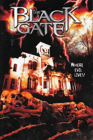 Poster to the movie "The Darkening" #727521