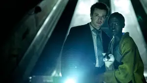 Backdrop to the movie "A Quiet Place: Day One" #563368