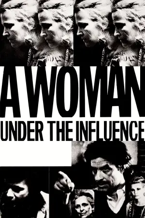 Poster to the movie "A Woman Under the Influence" #754166