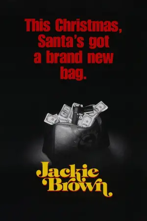 Poster to the movie "Jackie Brown" #683341