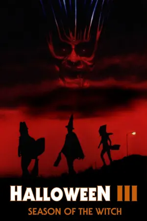 Poster to the movie "Halloween III: Season of the Witch" #101492