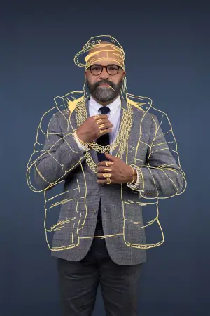 Poster to the movie "American Fiction" #676634