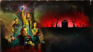 Backdrop to the movie "Amityvillenado" #771821