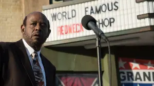 Backdrop to the movie "Burden" #493752