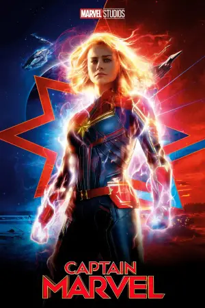Poster to the movie "Captain Marvel" #769197