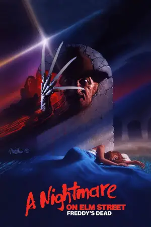 Poster to the movie "Freddy