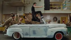 Backdrop to the movie "Grease" #583211