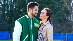 Backdrop to the movie "Hearts in the Game" #423435