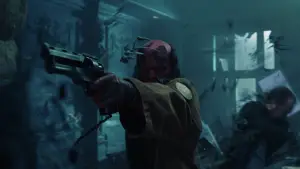 Backdrop to the movie "Hellboy II: The Golden Army" #650705