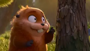 Backdrop to the movie "Hoppers" #514076