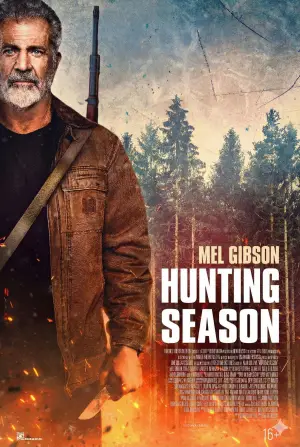 Poster to the movie "Hunting Season" #764764
