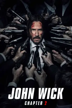 Poster to the movie "John Wick: Chapter 2" #585532