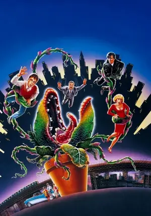 Poster to the movie "Little Shop of Horrors" #254336