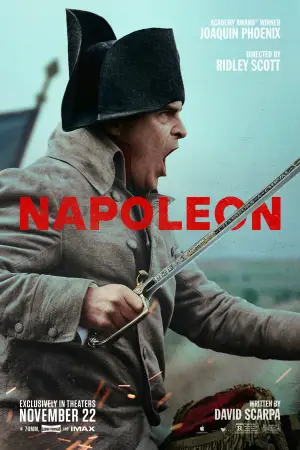 Poster to the movie "Napoleon" #596417