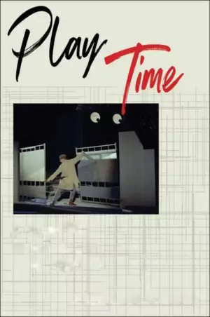 Poster to the movie "PlayTime" #754969
