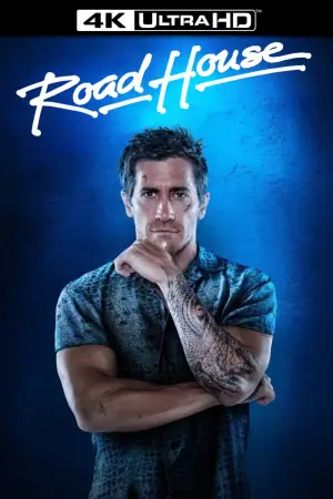 Poster to the movie "Road House" #569754