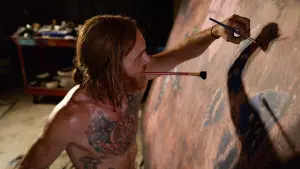 Backdrop to the movie "The Devil