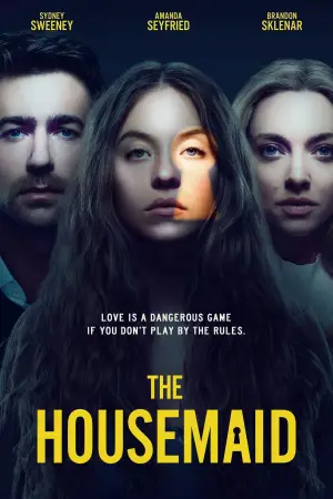 Poster to the movie "The Housemaid" #764595