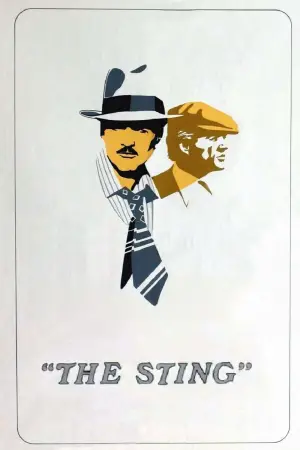 Poster to the movie "The Sting" #647919
